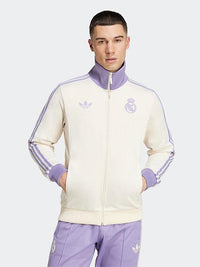 Real Madrid Beckenbauer Track Top
