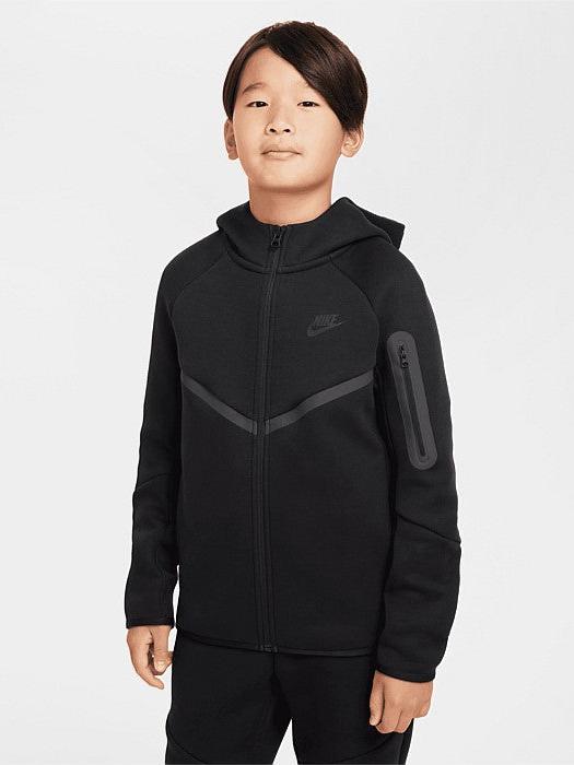 Sportswear Tech Fleece Full-Zip Hoodie Youth