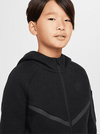Sportswear Tech Fleece Full-Zip Hoodie Youth