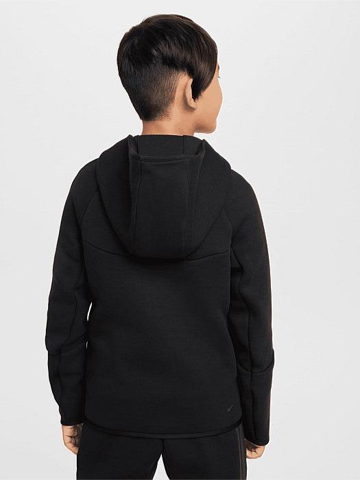 Sportswear Tech Fleece Full-Zip Hoodie Youth