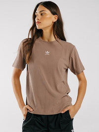 Essentials Wide Rib T-Shirt