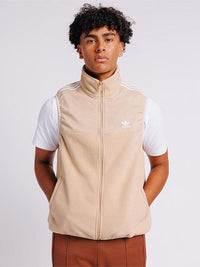 Fleece Vest Mens