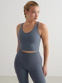 Stormy Blue Sense Bralette