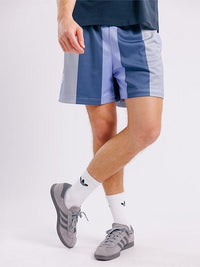 Allover Print Shorts Mens