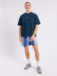 Allover Print Shorts Mens