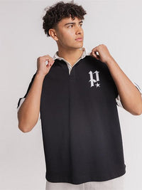 Tour Jersey in Black