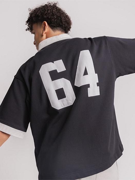 Tour Jersey in Black