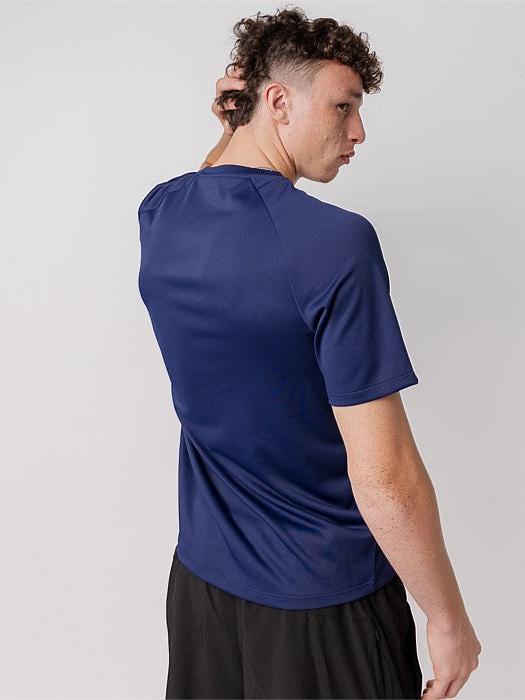 Performance Arch Tee in Midnight