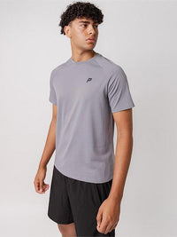 Performance Tee in Steel