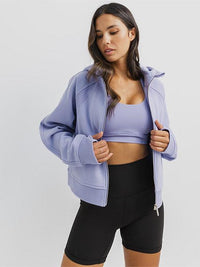 Movement Hood in Periwinkle