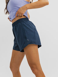 Taylor Run Short In Shadow