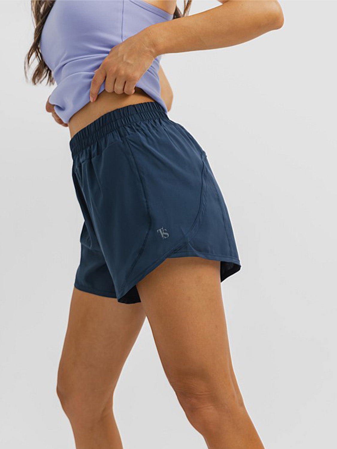 Taylor Run Short In Shadow