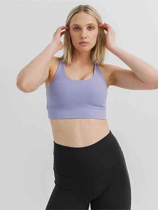 Elevate Bra in Periwinkle