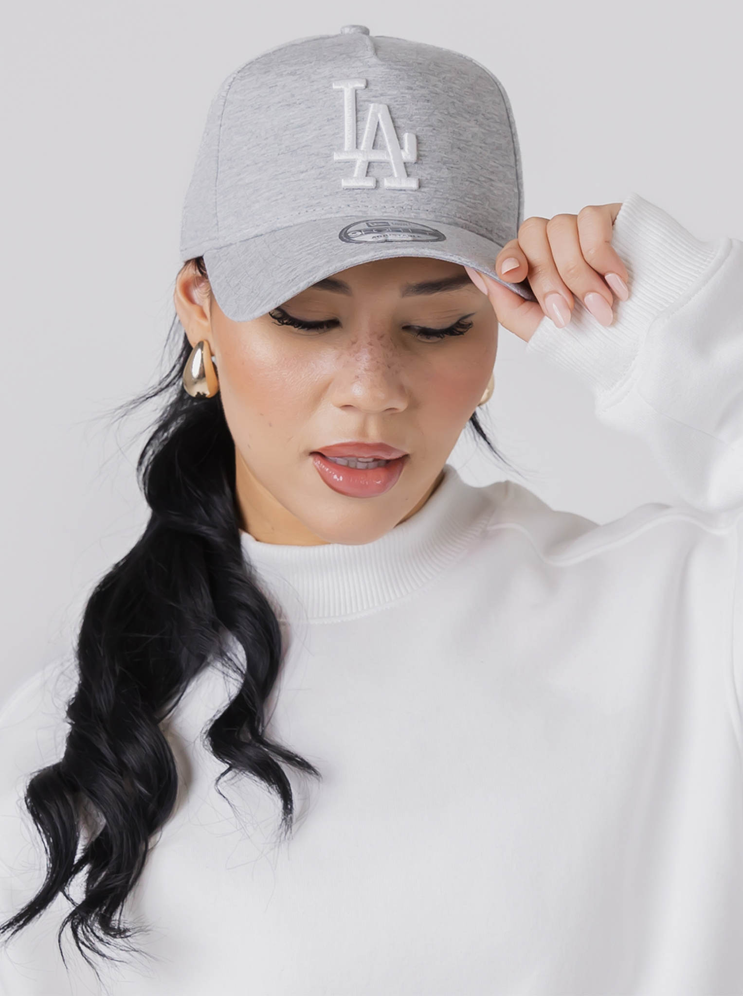 9Forty A-Frame MLB Los Angeles Dodgers