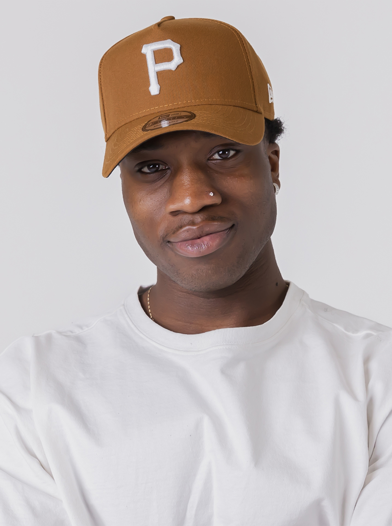 940 A-Frame Pittsburgh Pirates Snap Back