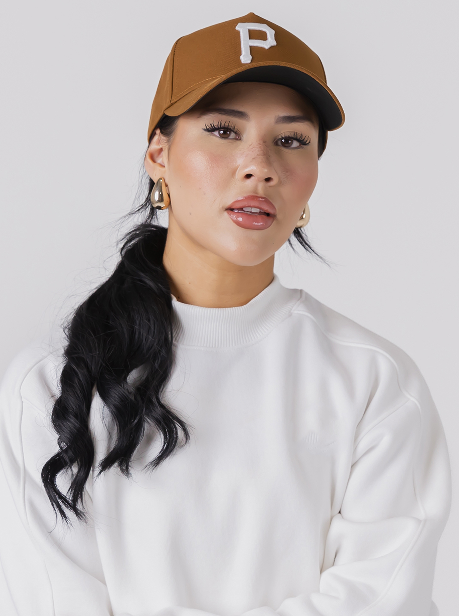 940 A-Frame Pittsburgh Pirates Snap Back