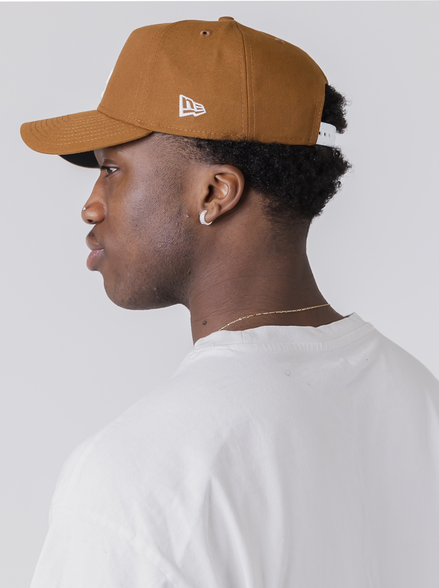 940 A-Frame Los Angeles Dodgers Snap Back