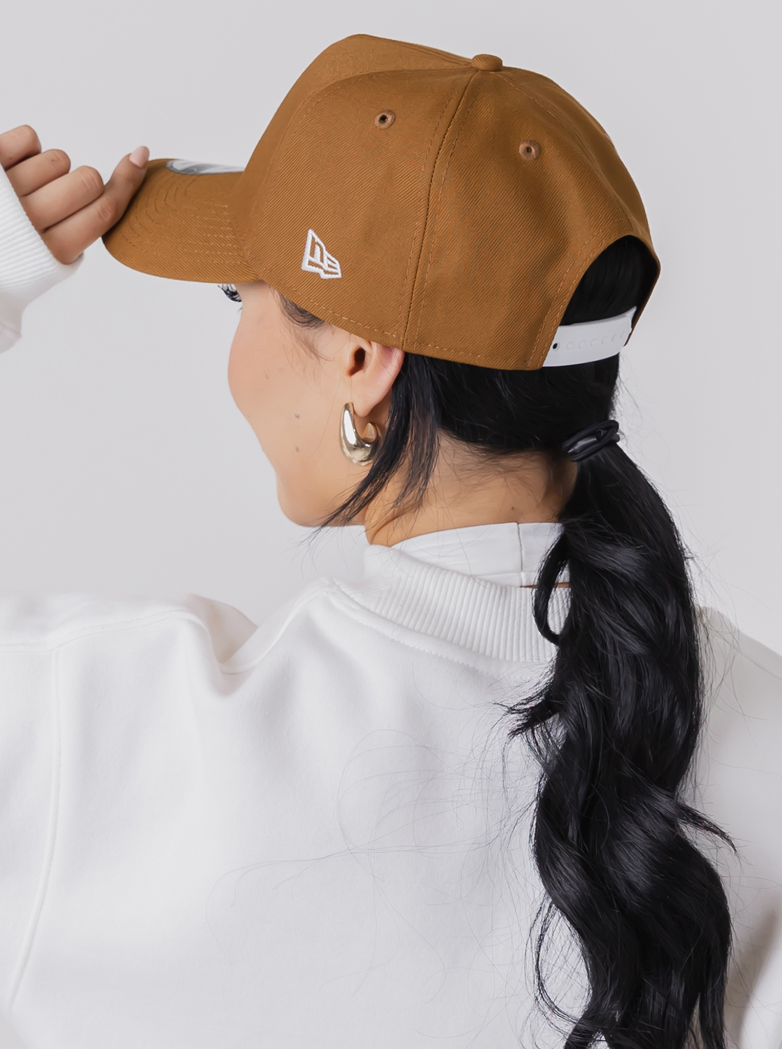 940 A-Frame Los Angeles Dodgers Snap Back