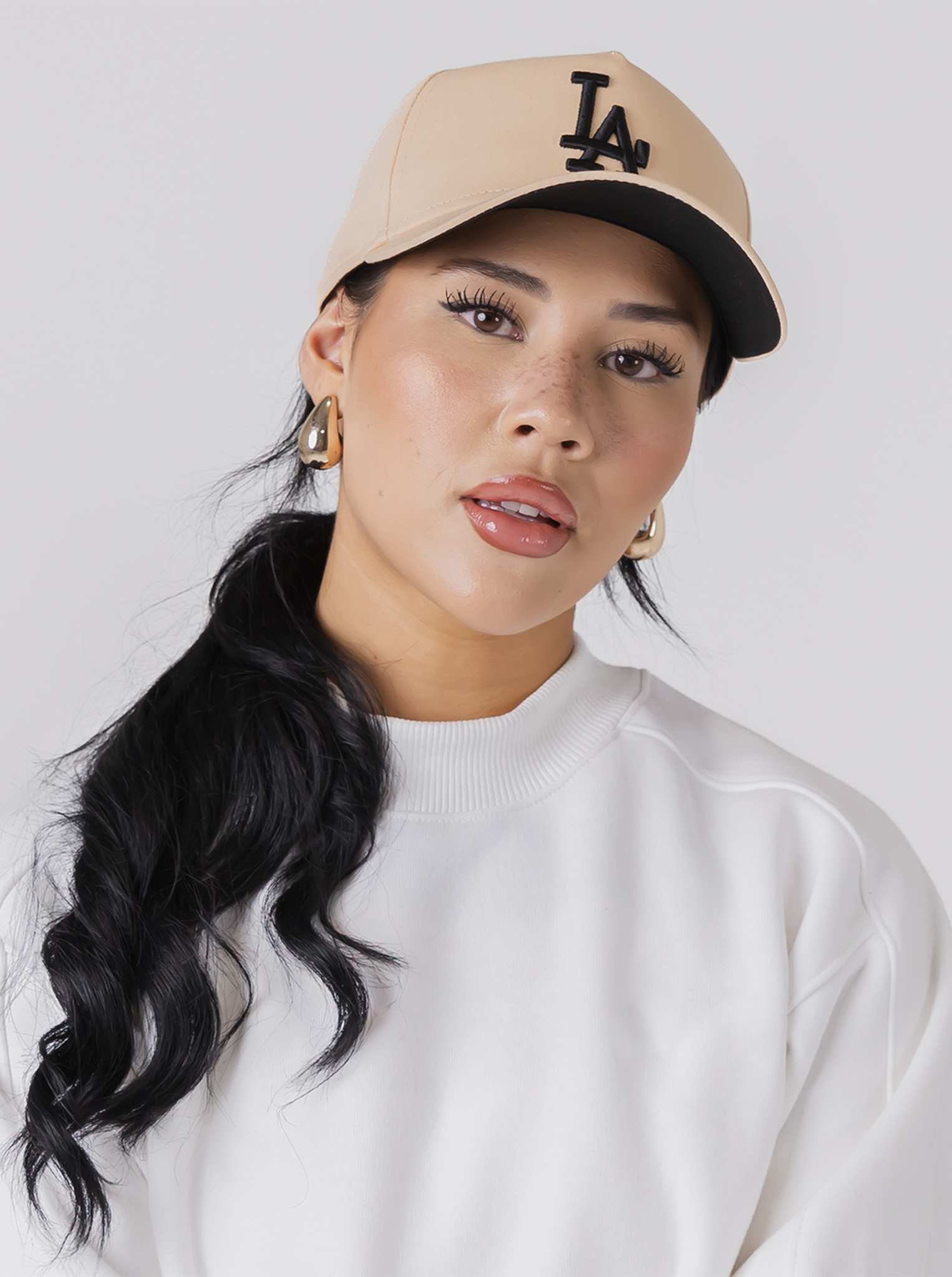 940 A-Frame Los Angeles Dodgers Snapback