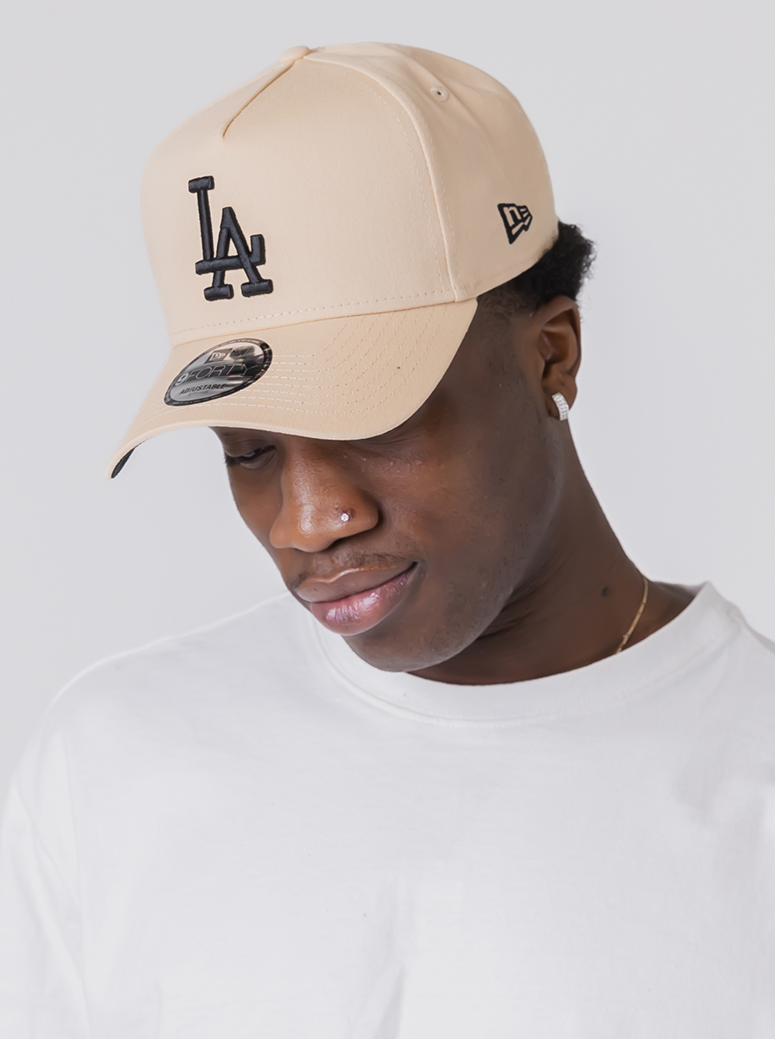 940 A-Frame Los Angeles Dodgers Snapback