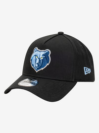 940 A-Frame Memphis Grizzlies Snapback Cap