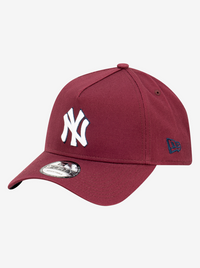 940 A-Frame New York Yankees Snapback Cap