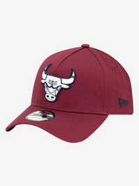 940 A-Frame Chicago Bulls Snapback Cap