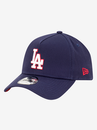 940 A-Frame Los Angeles Dodgers Snapback Cap