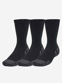 Performance Tech Crew Socks 3 Pack Unisex