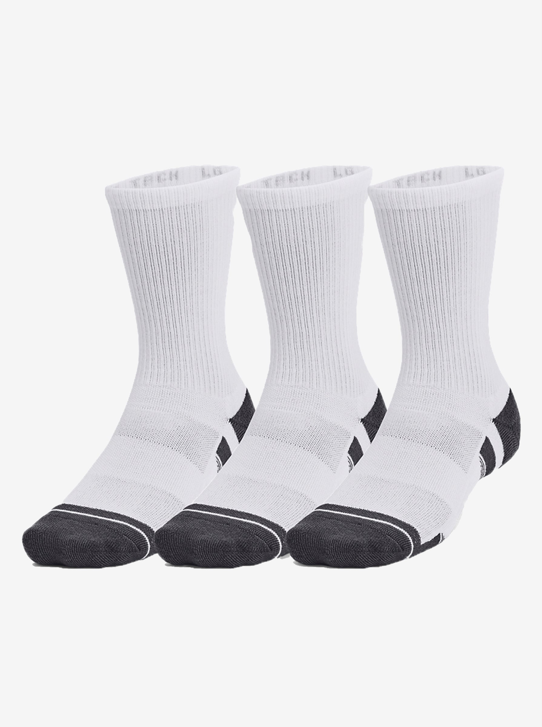 Performance Tech Crew Socks 3 Pack Unisex