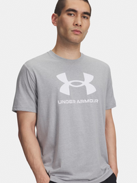 Short Sleeve Logo Tee