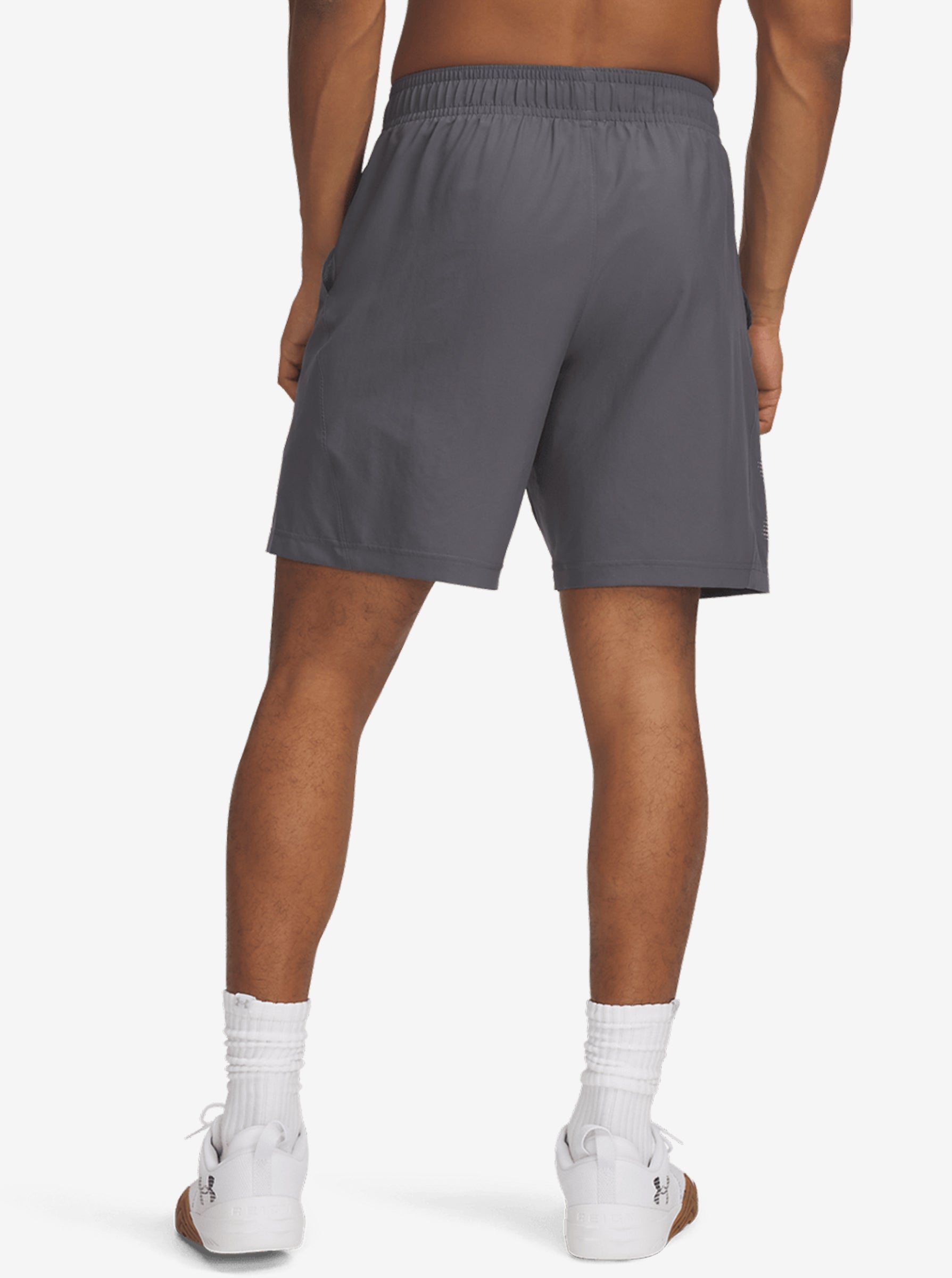Tech Woven Graphic Shorts