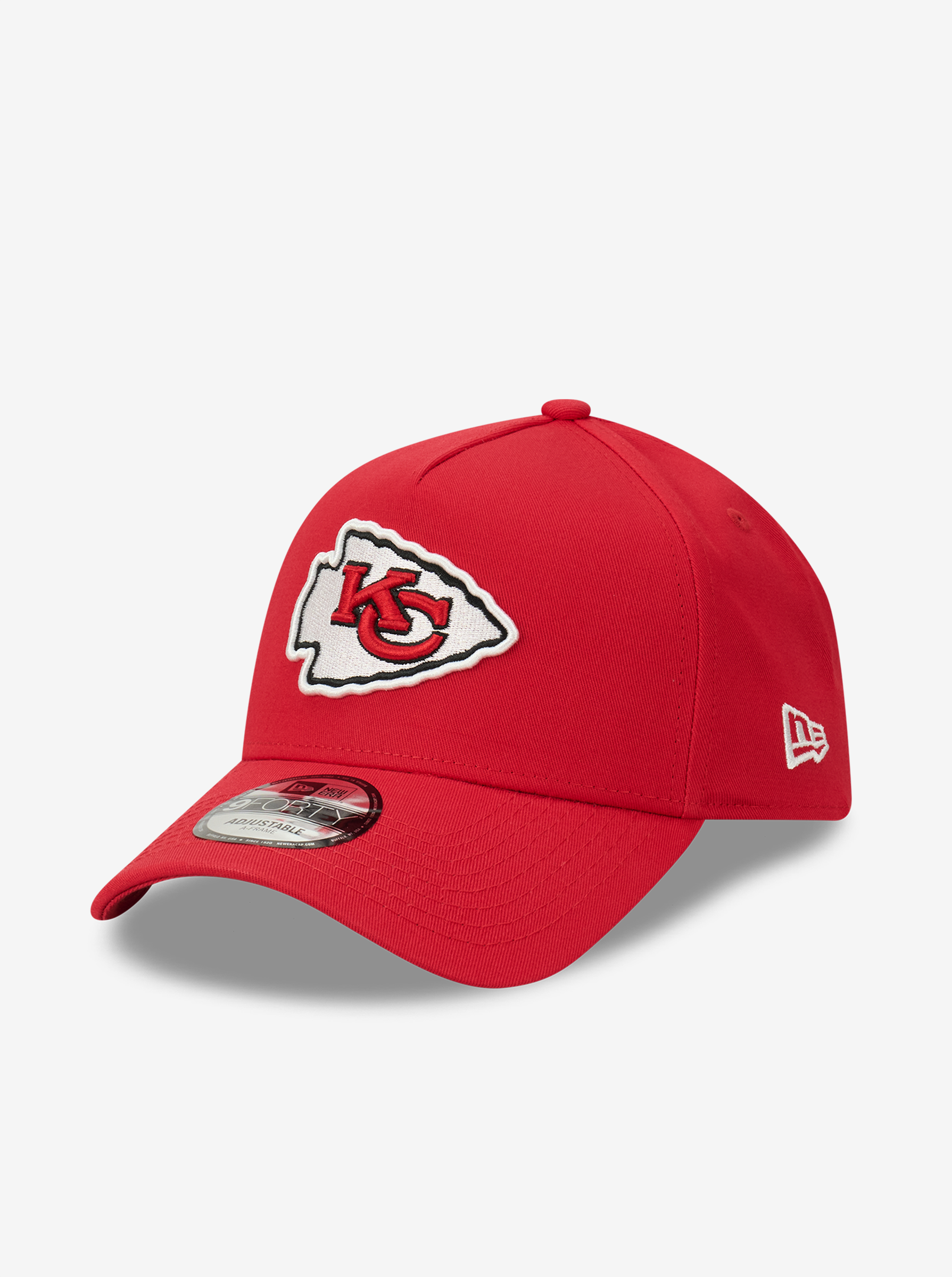 Shop 940 A-Frame Kansas City Chiefs Snapback Cap | Stirling Sports NZ