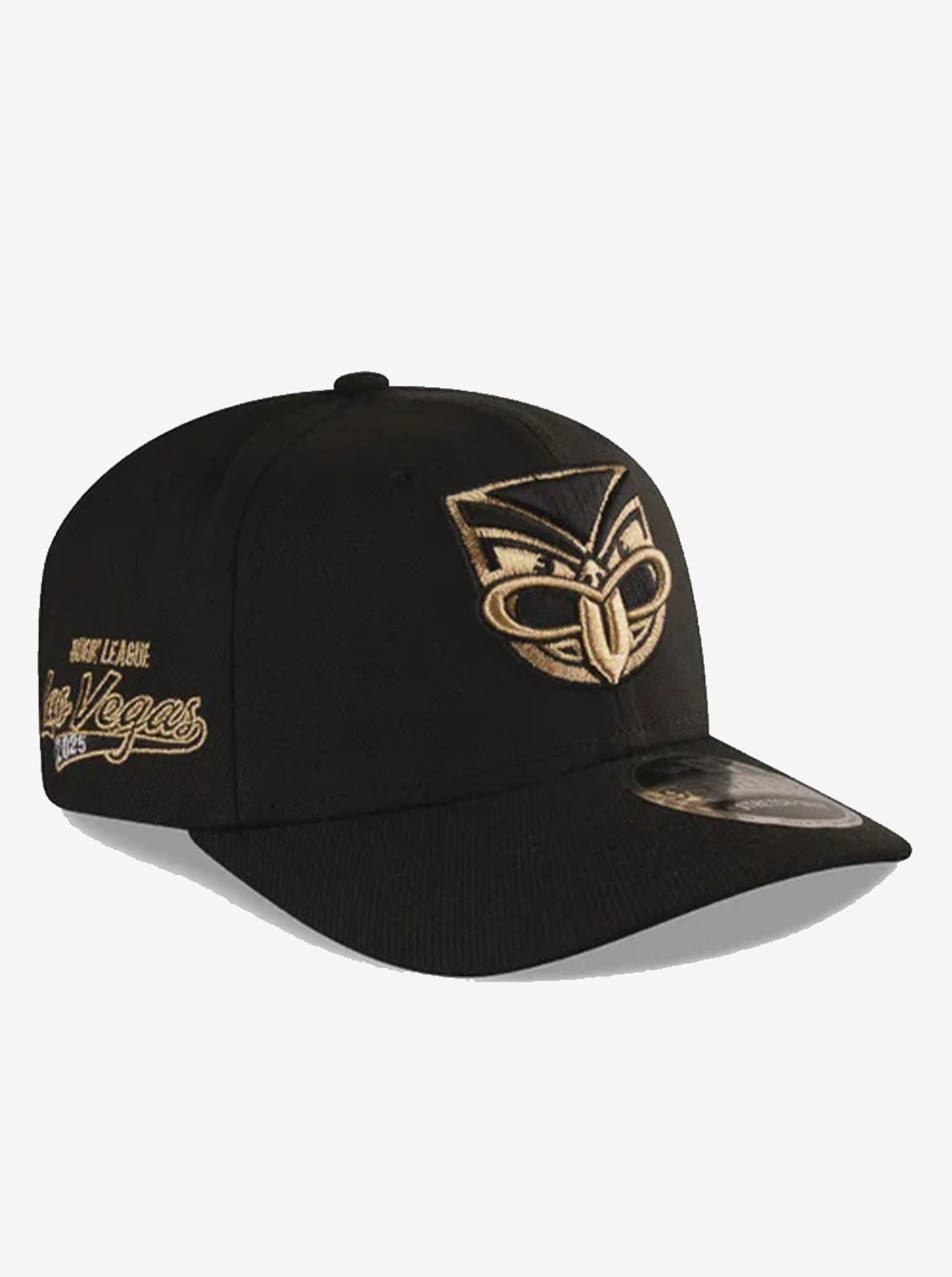 970 New Zealand Warriors Stretch Snapback Cap