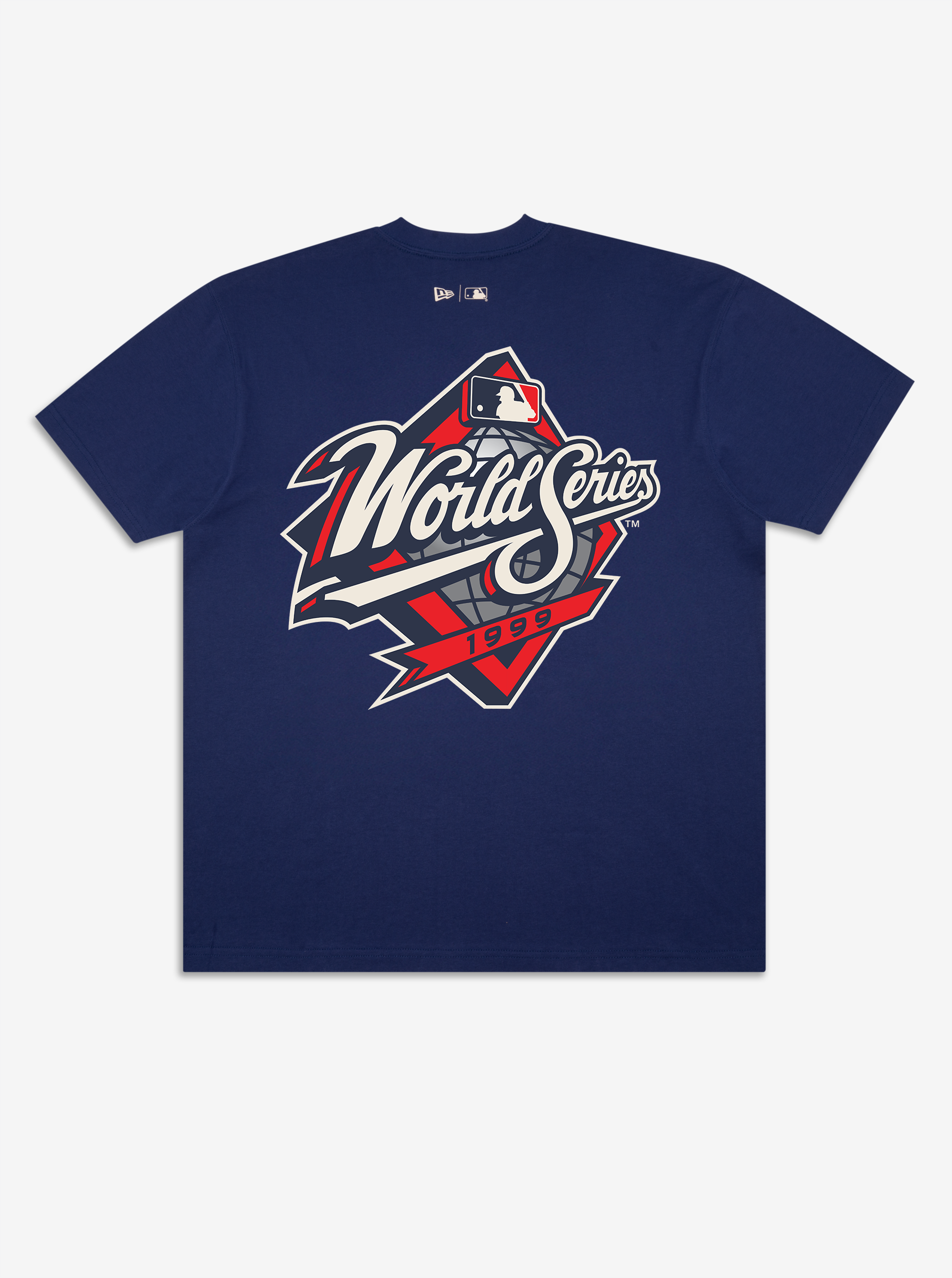 Shop Autumn Mix New York Yankees Tee | Stirling Sports NZ