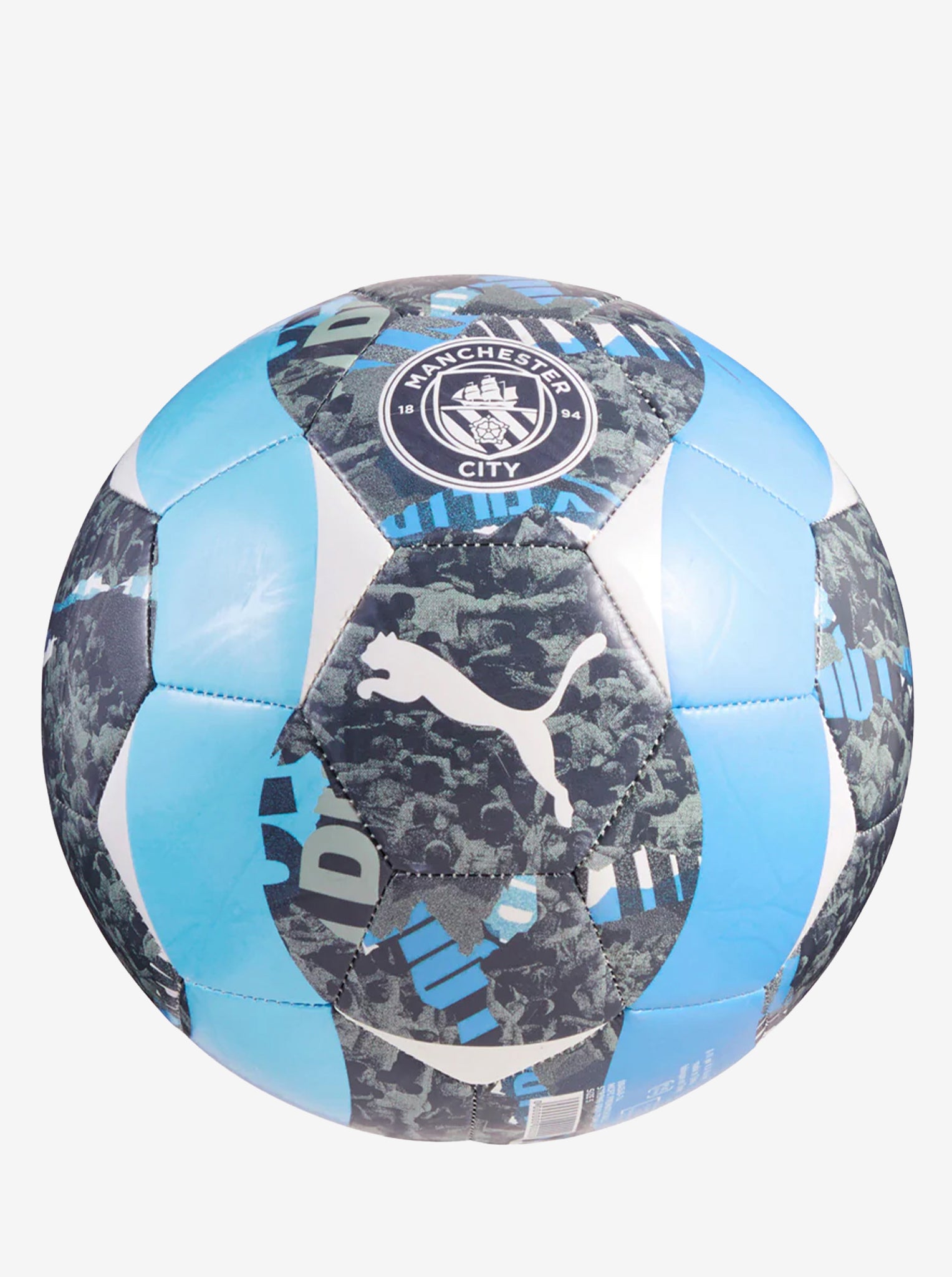 Manchester City FC Prematch Ball