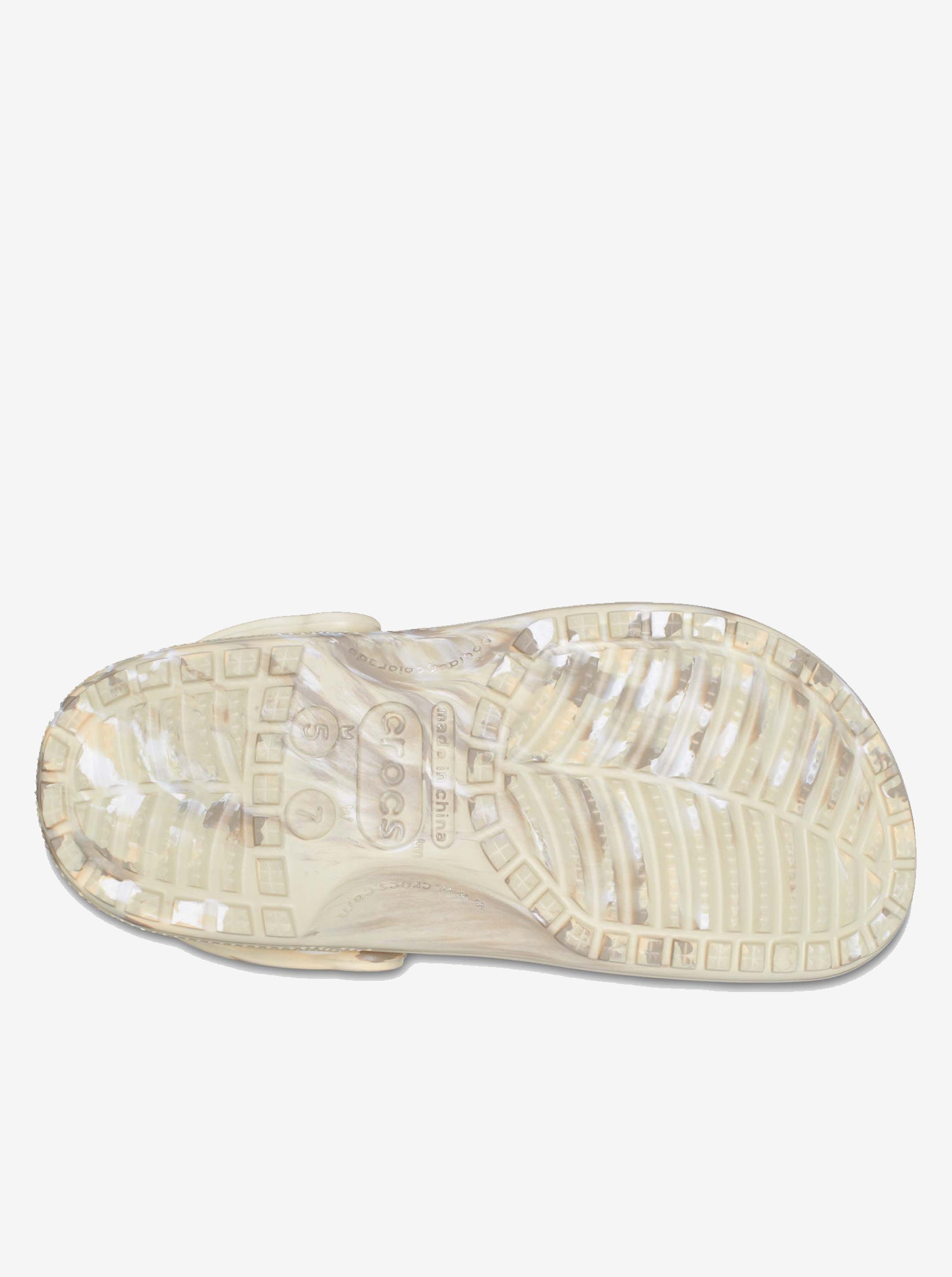 Classic Marbled Clog Unisex