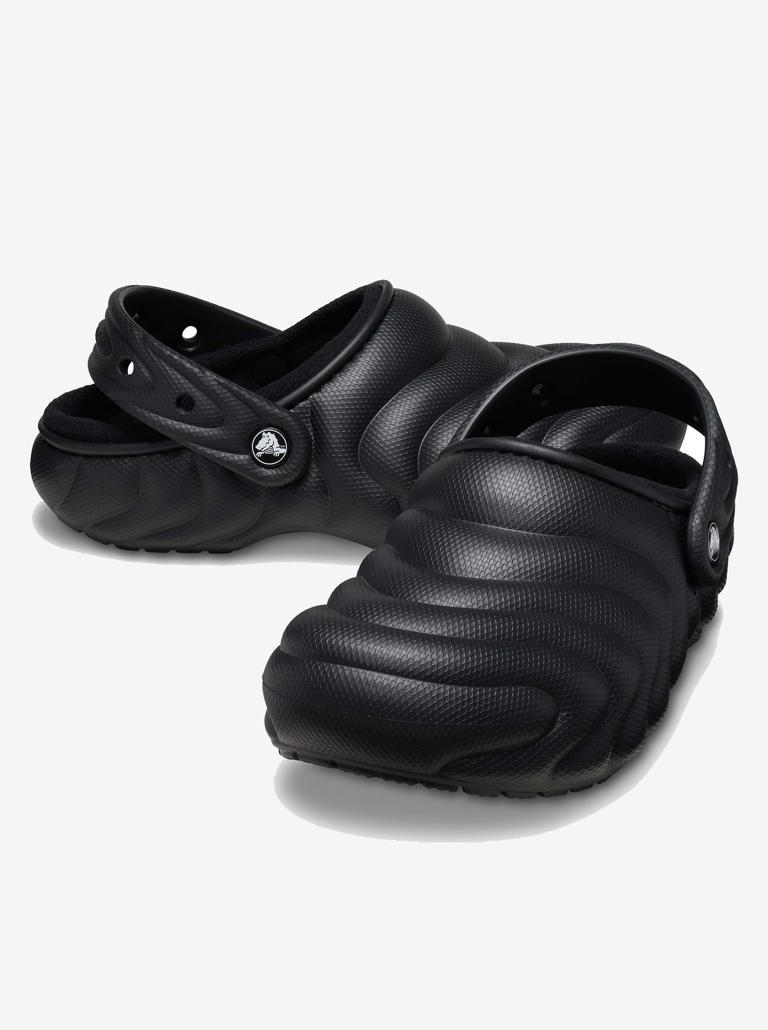 Classic Lined Overpuff Clog