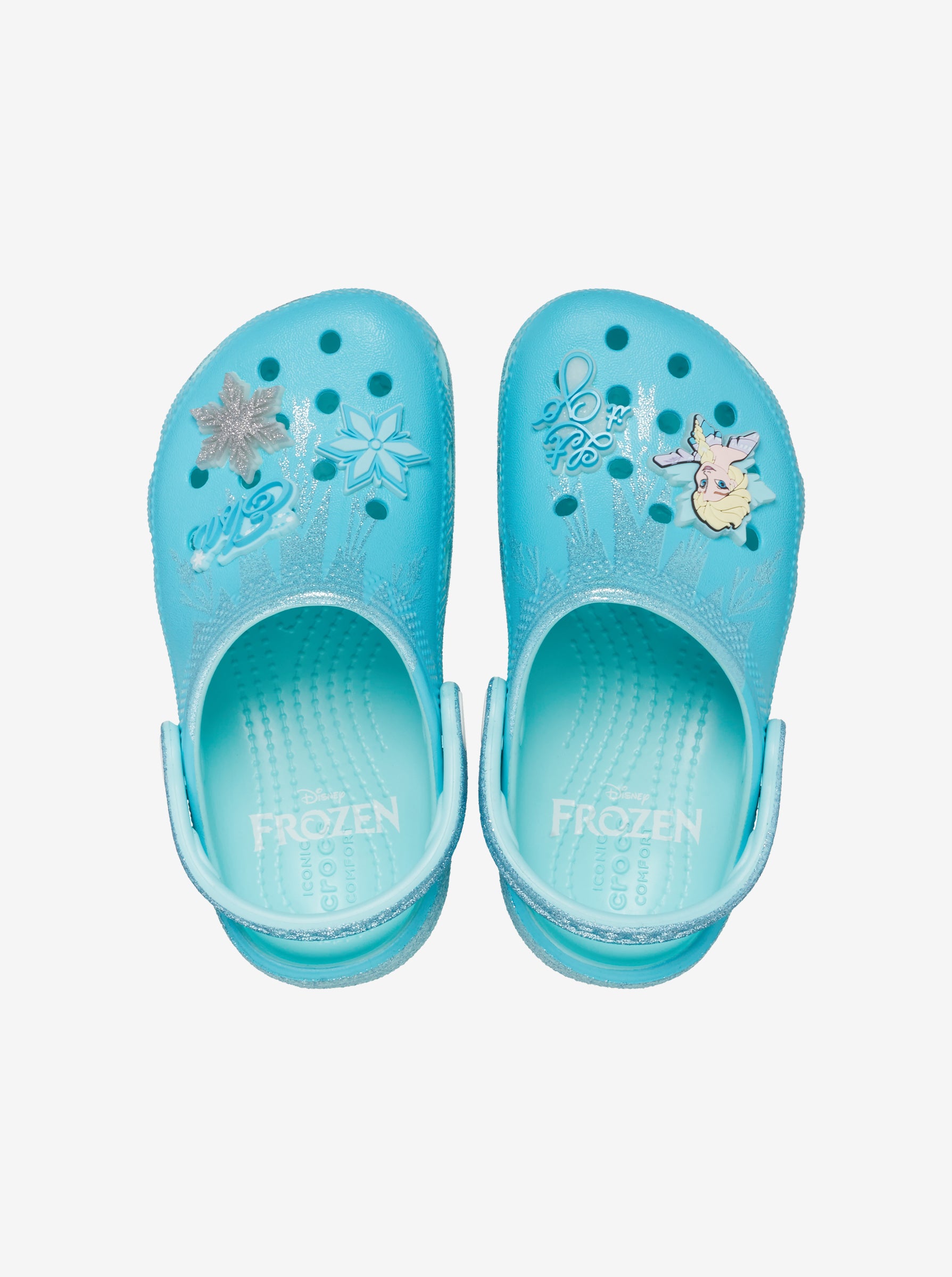 Frozen Elsa Classic Clog Kids