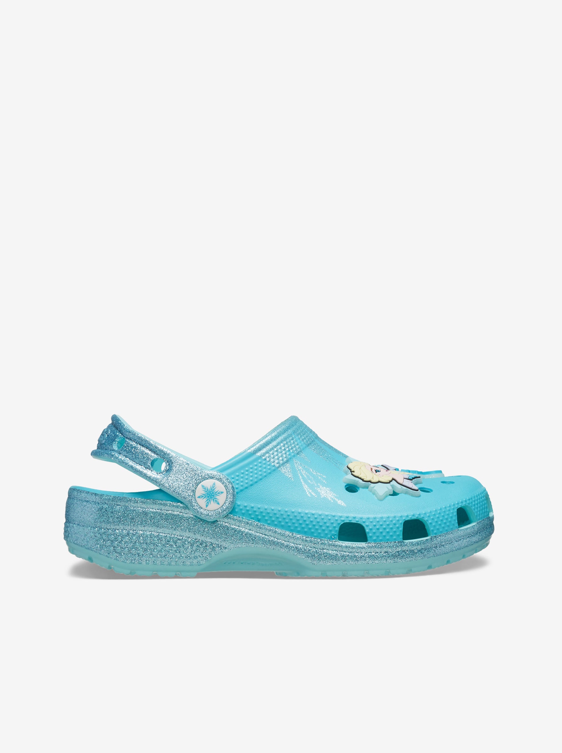 Frozen Elsa Classic Clog Kids