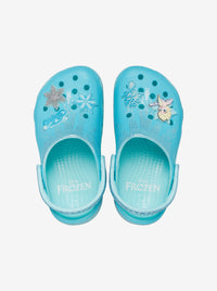 Frozen Elsa Classic Clog Infants