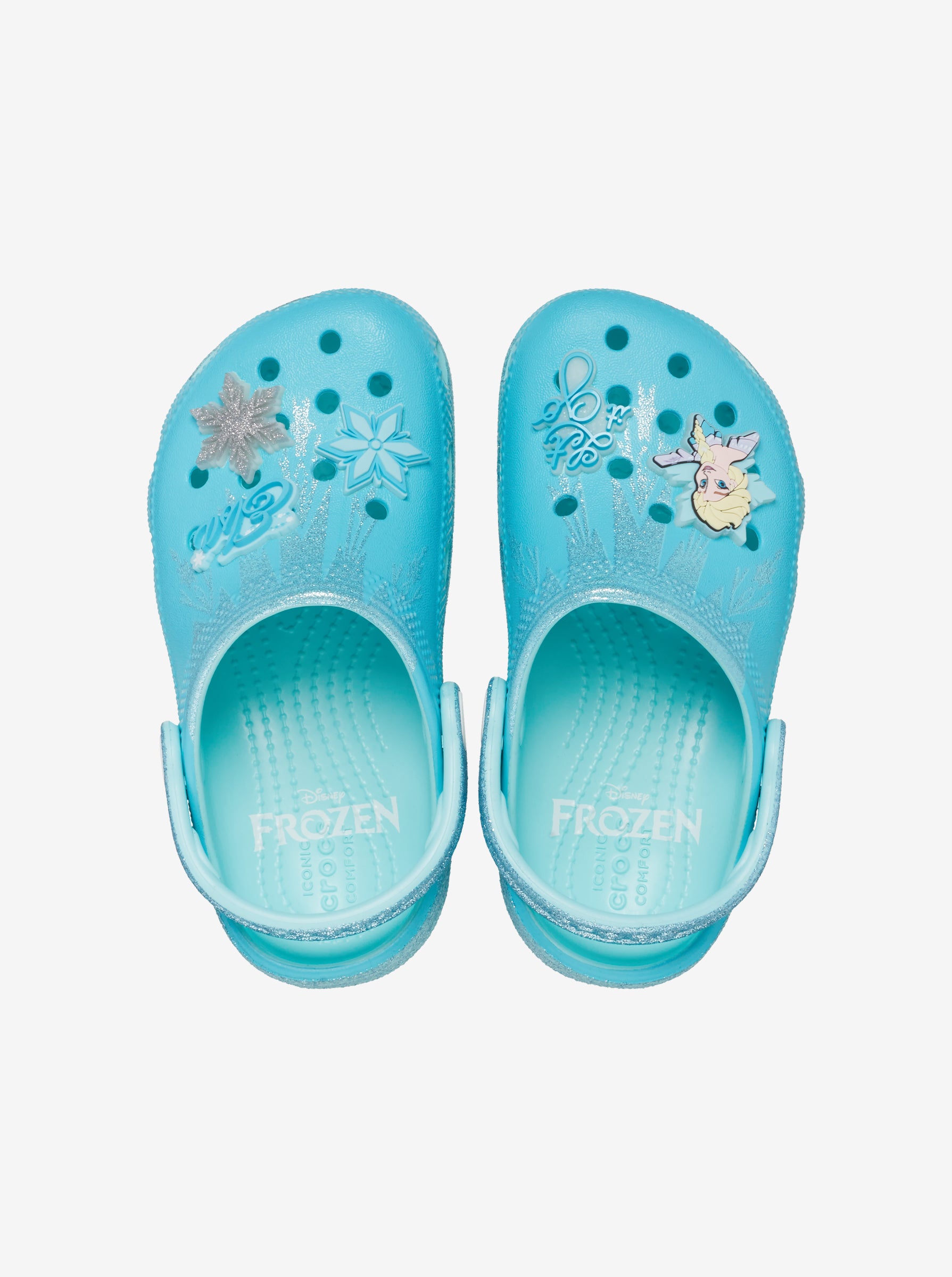 Frozen Elsa Classic Clog Infants