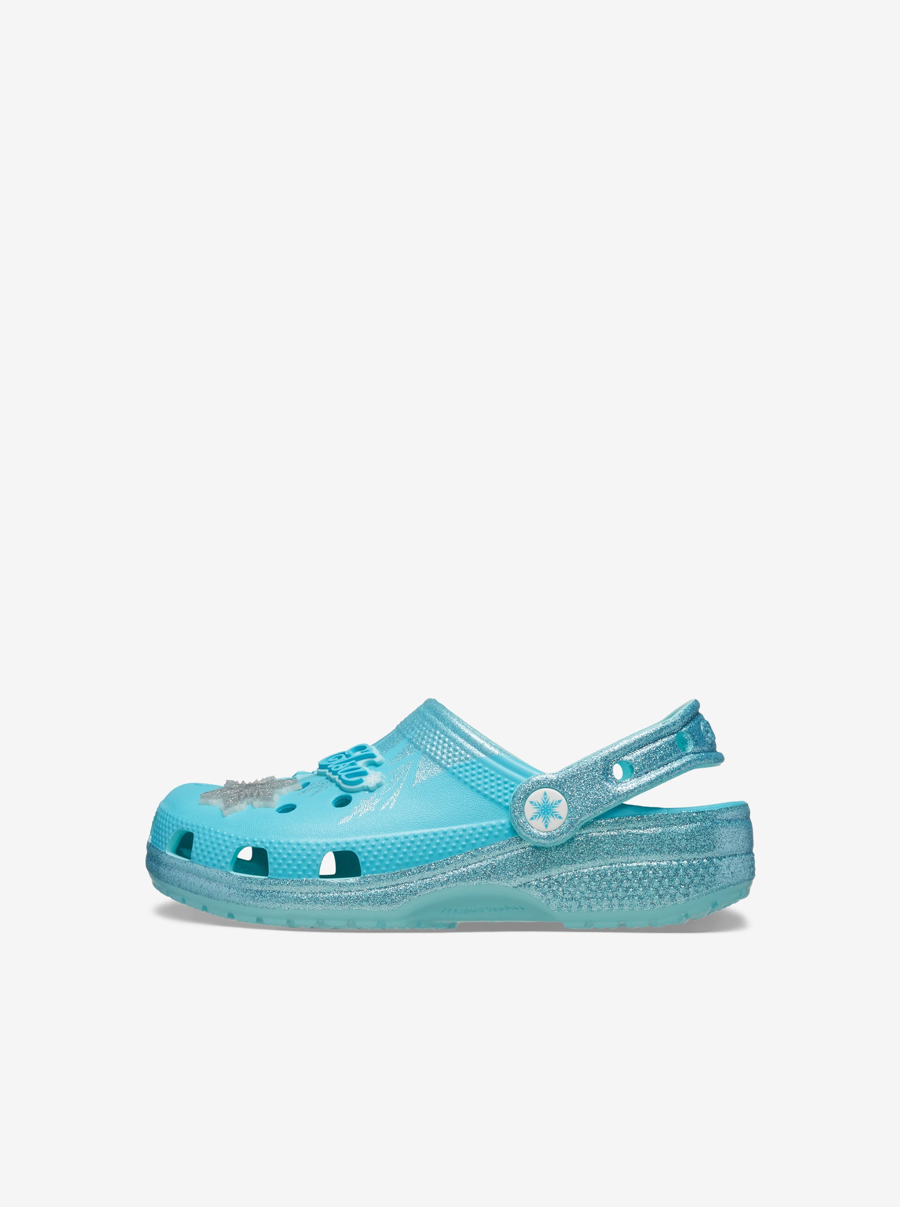 Frozen Elsa Classic Clog Infants