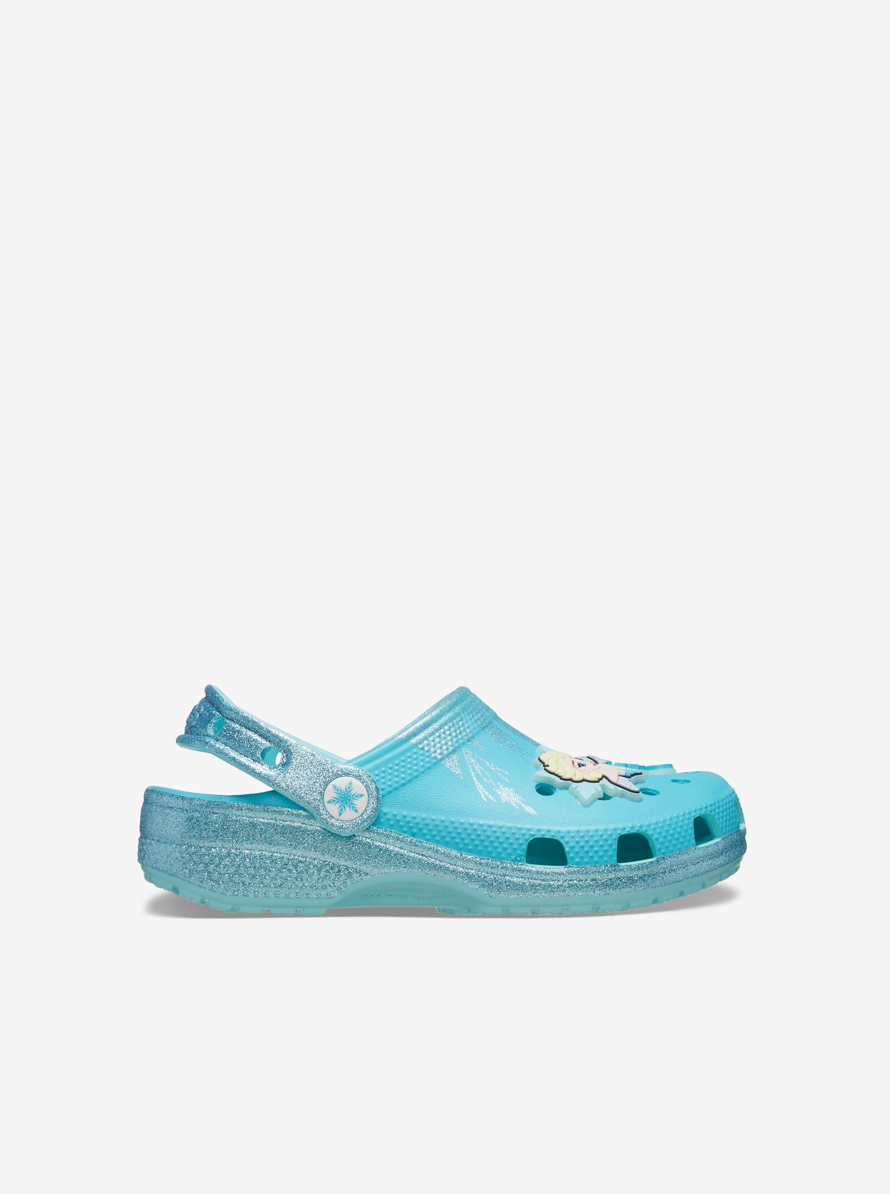 Frozen Elsa Classic Clog Infants