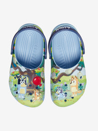 Bluey Classic Clog Kids