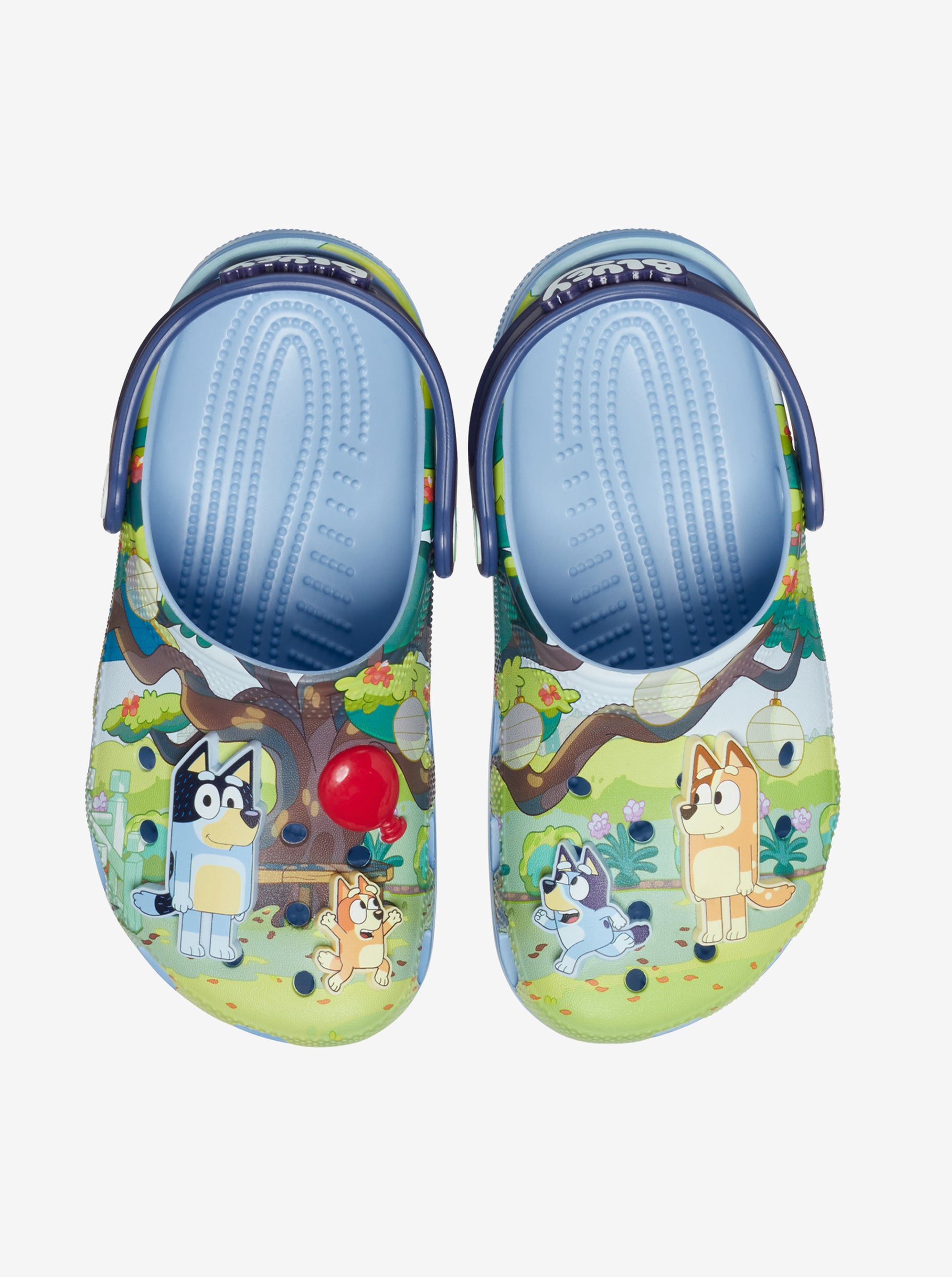 Bluey Classic Clog Kids