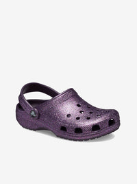 Classic Space Glitter Clog Kids
