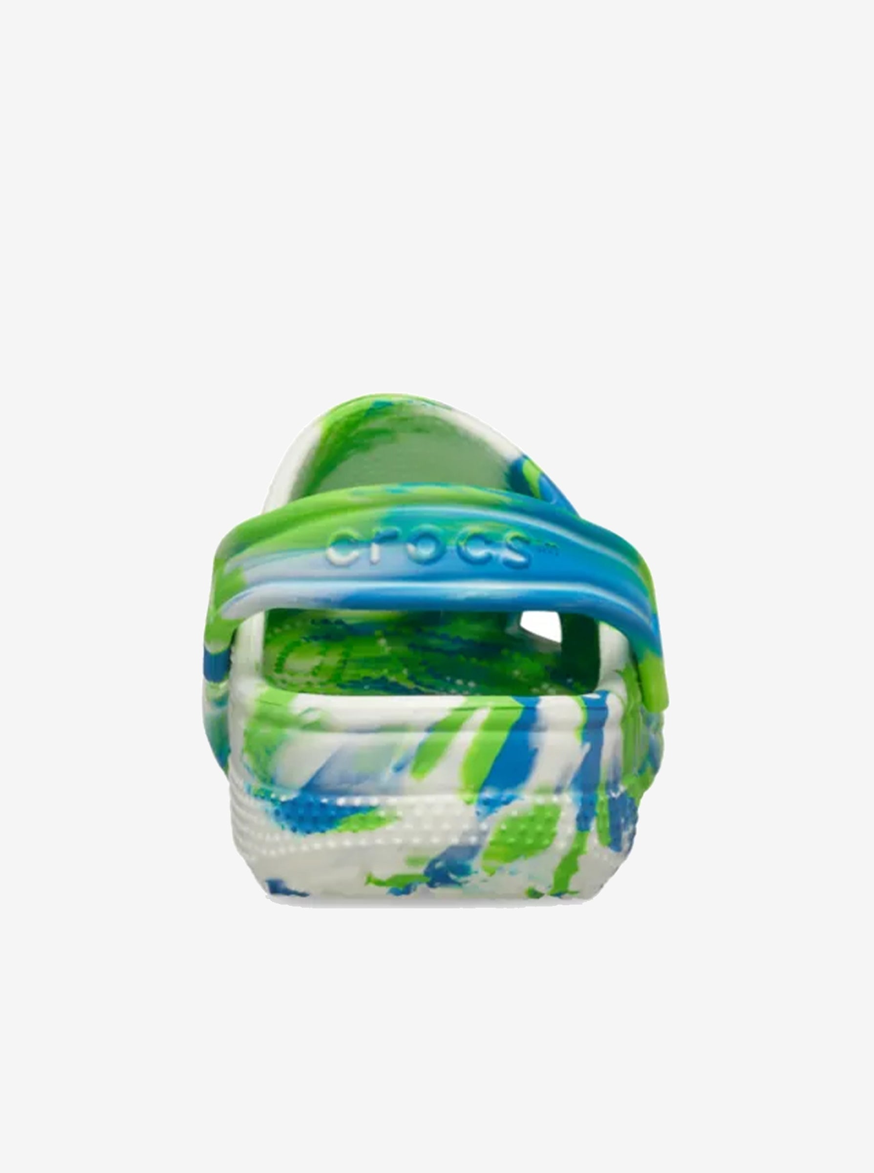 Glow Marbled Classic Clog Infants