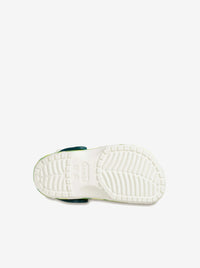 Classic Glow Slime Monsters Clog Infants