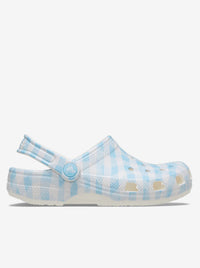 Classic Gingham Clog Unisex